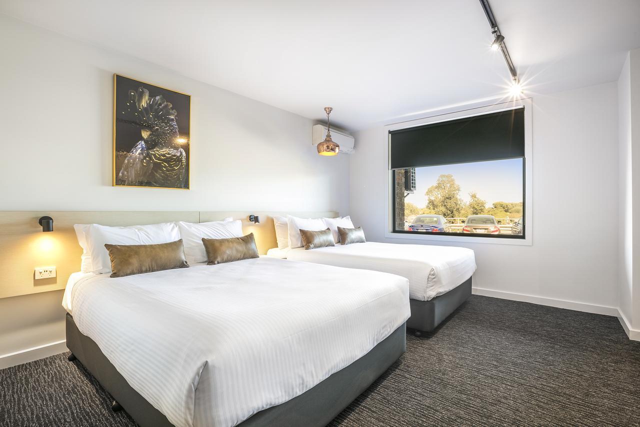 Hotel Nightcap At The Cheeky Squire Frankston Zewnętrze zdjęcie